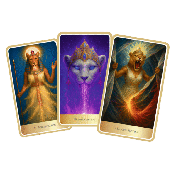 oracle for spiritual protection