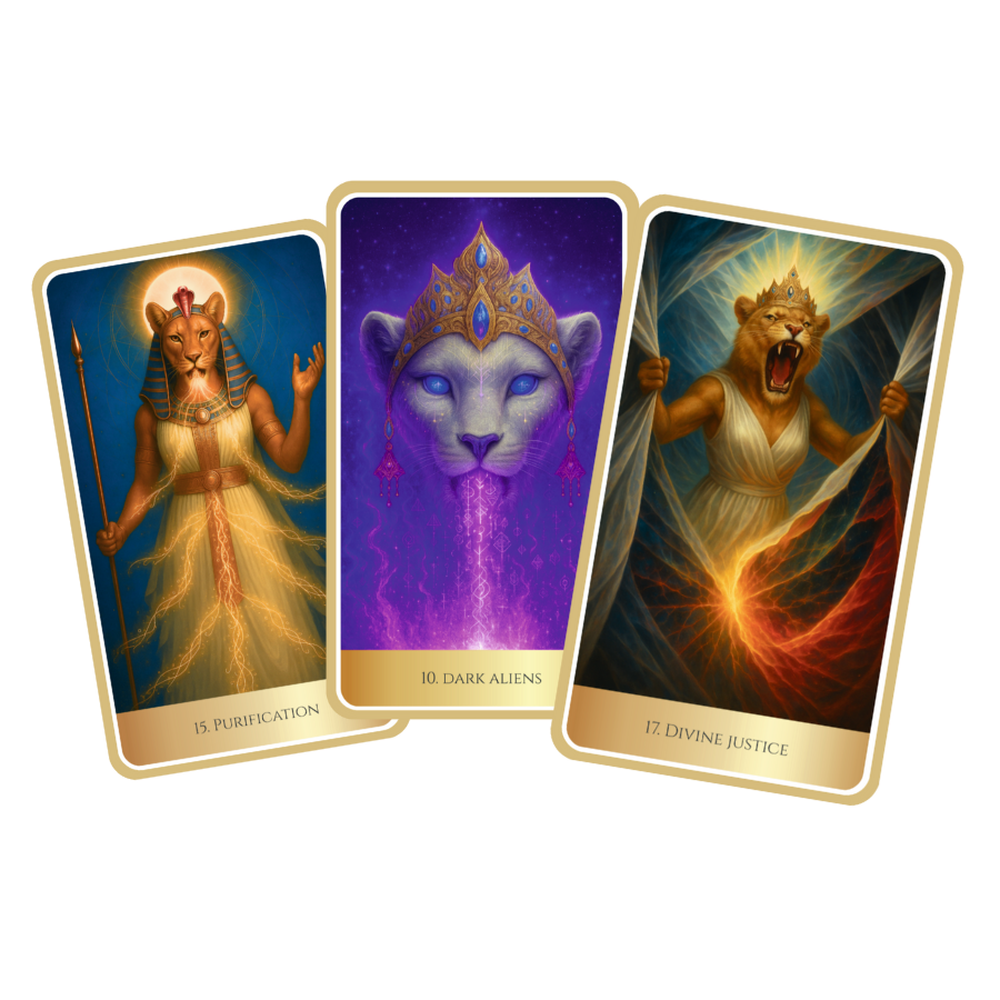 oracle for spiritual protection