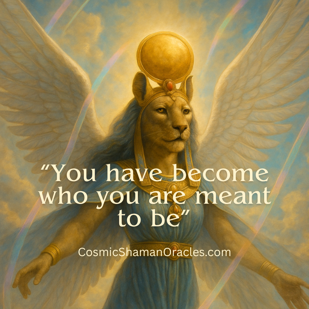 Read more about the article Goddess Transmission Sekhmet & Kali | Full Moon Clearing and Healing