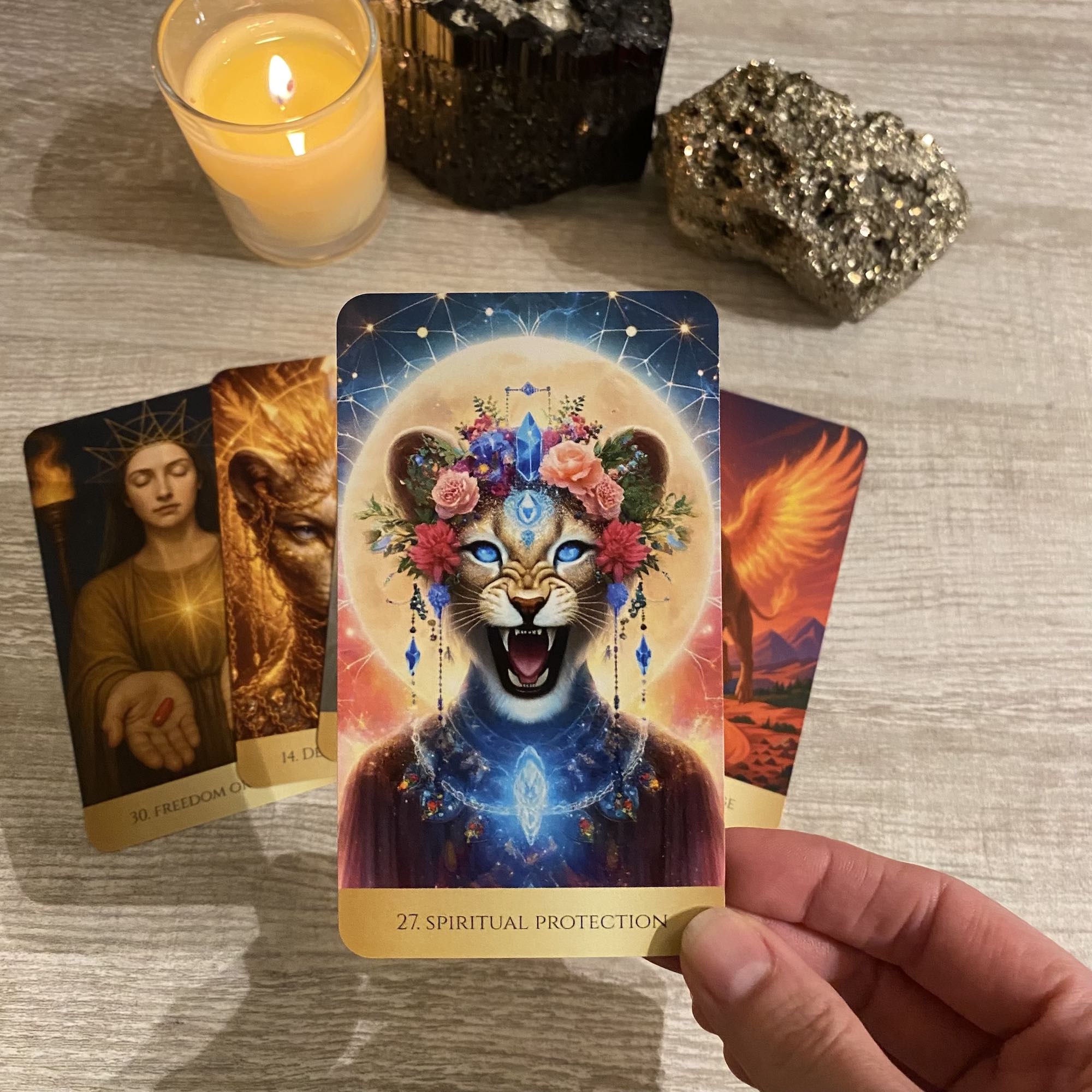 Sekhmet's Oracle - Image 2