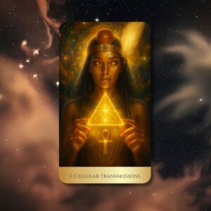 Arcturian Cellular Illumination Transmission