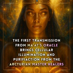 Arcturian Cellular Illumination Transmission