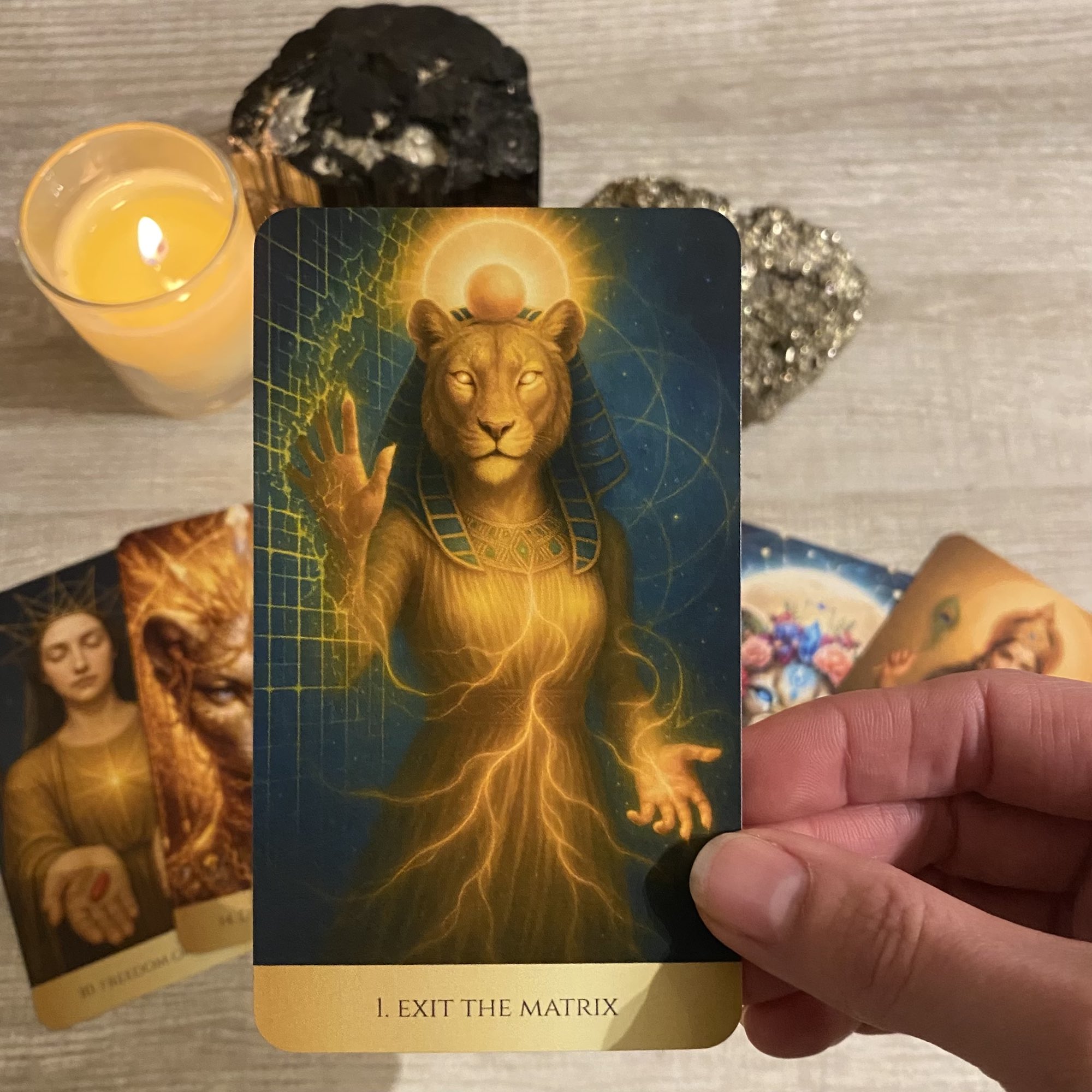 Sekhmet's Oracle - Image 4