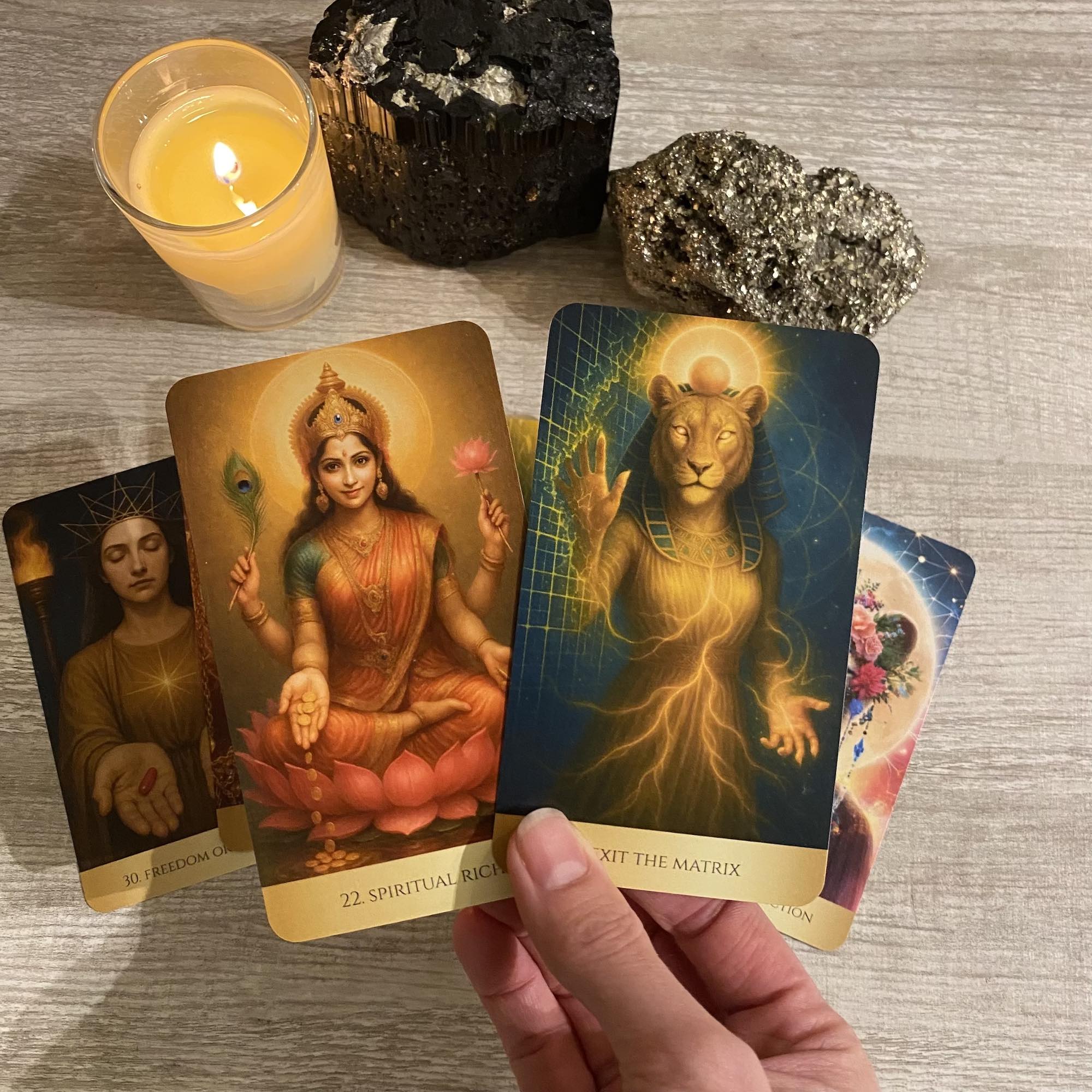 Sekhmet's Oracle - Image 5