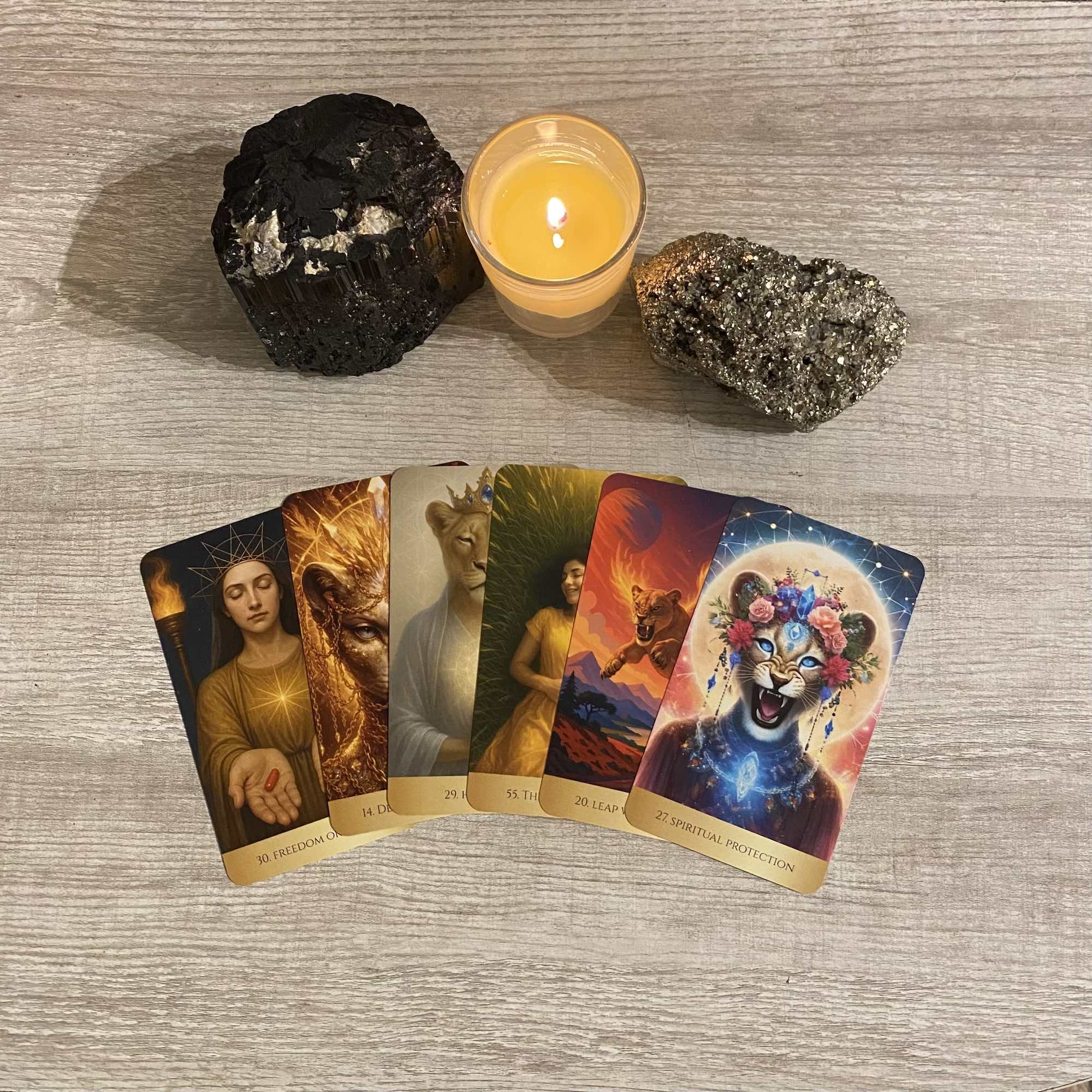 Sekhmet's Oracle - Image 3