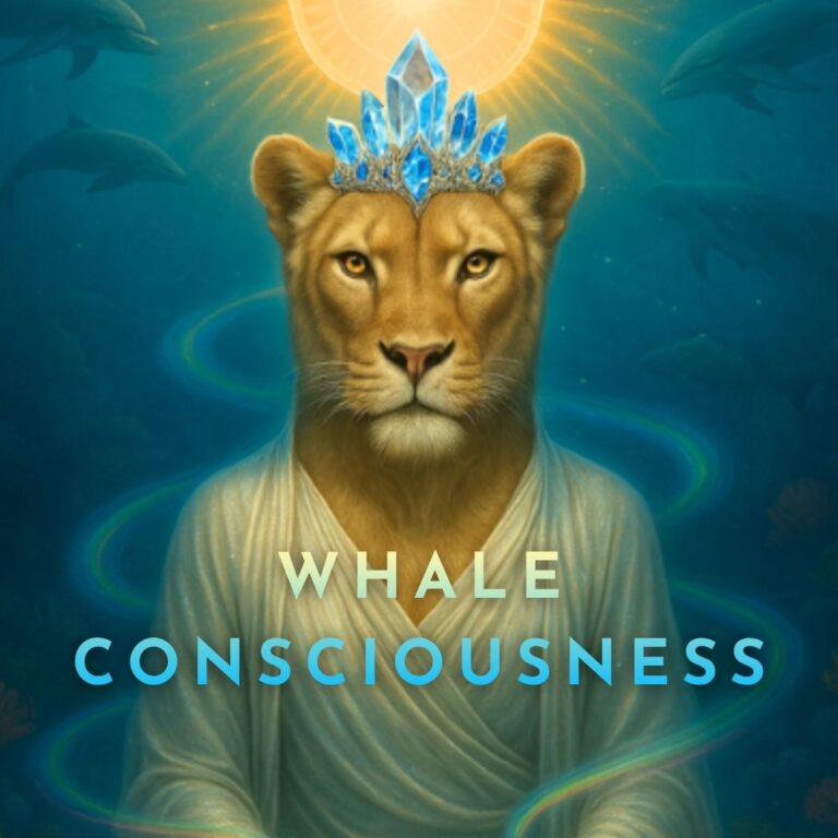 Read more about the article Psychic Awakenings 🐋 Whale Consciousness