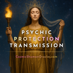 Psychic Protection Transmission