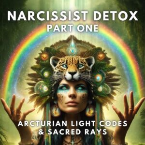 Narcissist Detox with the Arcturians and Ixchel | Part One