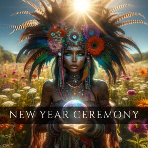 New Year 3-Step Ceremony