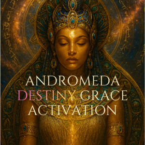 Andromeda Destiny Grace Activation
